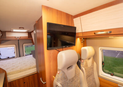 Knaus-Van tourer *Automat *Solcell-(2016)-2973388