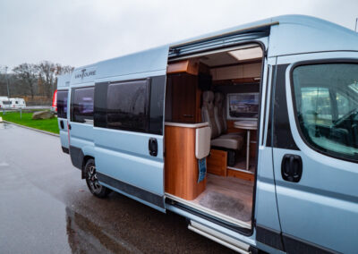 Knaus-Van tourer *Automat *Solcell-(2016)-2973396