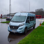 Knaus-Van tourer *Automat *Solcell-(2016)-2973397