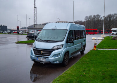 Knaus-Van tourer *Automat *Solcell-(2016)-2973397