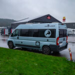 Knaus-Van tourer *Automat *Solcell-(2016)-2973398