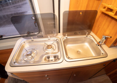 Knaus-Van tourer *Automat *Solcell-(2016)-2973383