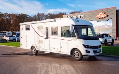 Sålda husbilar och husvagnar 6 Rapido-8096 DF *Queenbädd *AC bodel *Automat-(2021)-2956620