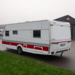 KABE-ROYAL 560 GLE KS *Förtält *Långbäddar *ALDE-(2016)-2968542