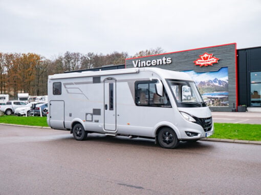 Hymer-B 680 MC *Långbäddar *Hydrauliska stödben-(2022)-2957969