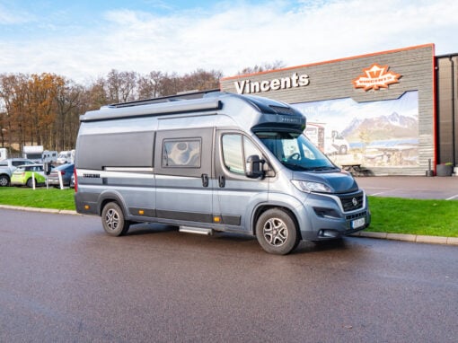KABE-AFFINITY CAMPER VAN *Våningssäng *Solcell-(2024)-2961366