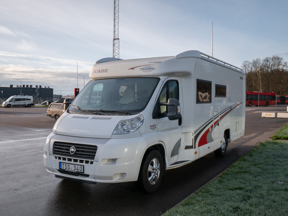 KABE-TM 740 LXL *AC bodel *ALDE *Solcell-(2013)-2981239