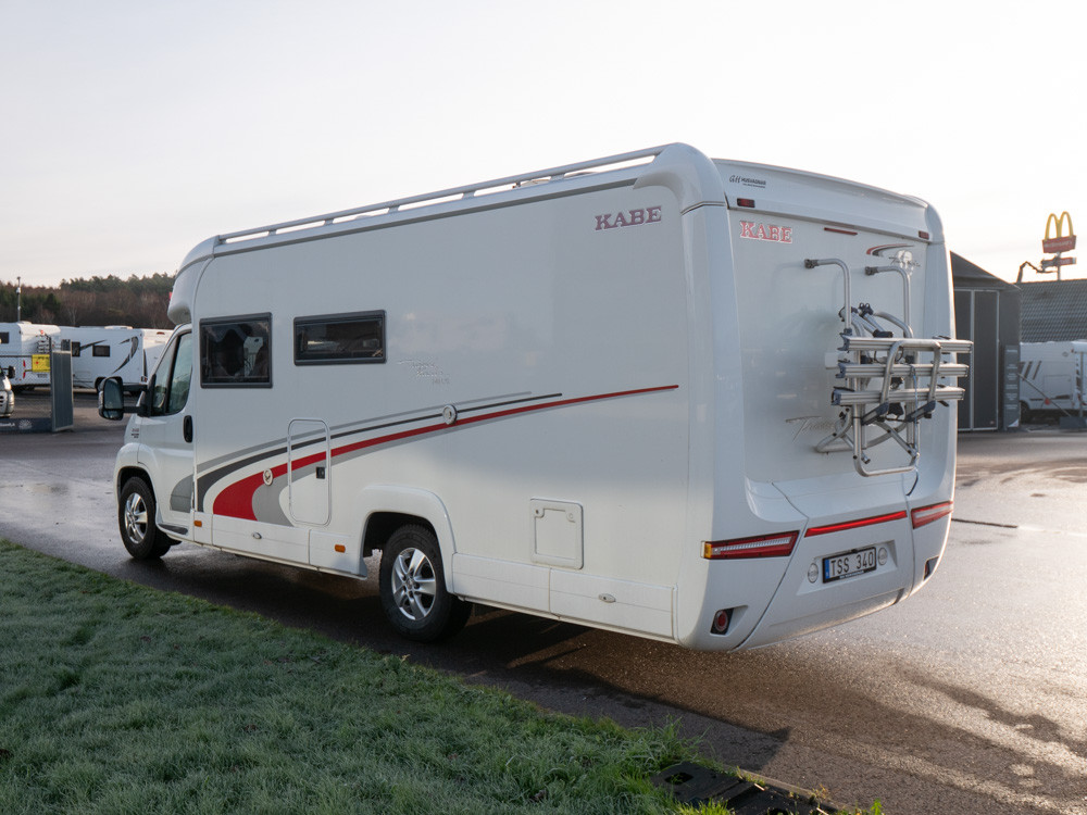 KABE-TM 740 LXL *AC bodel *ALDE *Solcell-(2013)-2981240