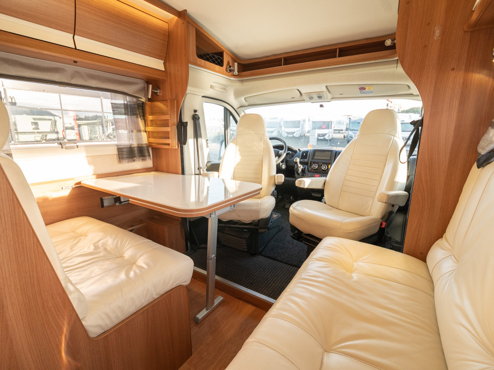 KABE-TM 740 LXL *AC bodel *ALDE *Solcell-(2013)-2981223