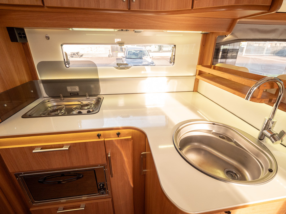 KABE-TM 740 LXL *AC bodel *ALDE *Solcell-(2013)-2981225