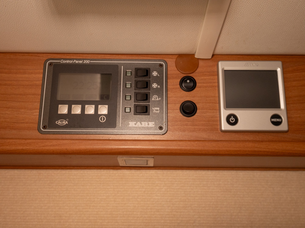 KABE-TM 740 LXL *AC bodel *ALDE *Solcell-(2013)-2981230