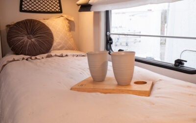 Dethleffs-TREND I 7017 *Långbäddar *Toa bak *Solcell-(2020)-2983523