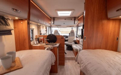 Dethleffs-TREND I 7017 *Långbäddar *Toa bak *Solcell-(2020)-2983525