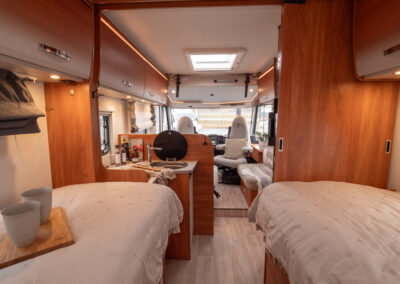 Dethleffs-TREND I 7017 *Långbäddar *Toa bak *Solcell-(2020)-2983525