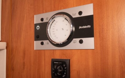 Dethleffs-TREND I 7017 *Långbäddar *Toa bak *Solcell-(2020)-2983529