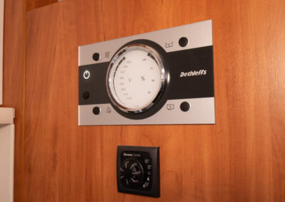 Dethleffs-TREND I 7017 *Långbäddar *Toa bak *Solcell-(2020)-2983529