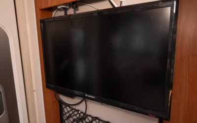 Dethleffs-TREND I 7017 *Långbäddar *Toa bak *Solcell-(2020)-2983530