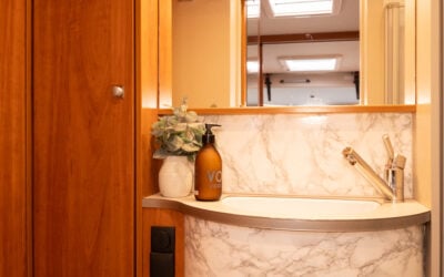 Dethleffs-TREND I 7017 *Långbäddar *Toa bak *Solcell-(2020)-2983532