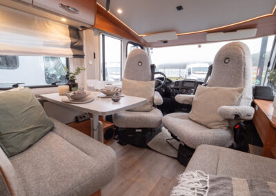 Dethleffs-TREND I 7017 *Långbäddar *Toa bak *Solcell-(2020)-2983512