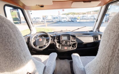 Dethleffs-TREND I 7017 *Långbäddar *Toa bak *Solcell-(2020)-2983535