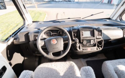 Dethleffs-TREND I 7017 *Långbäddar *Toa bak *Solcell-(2020)-2983537