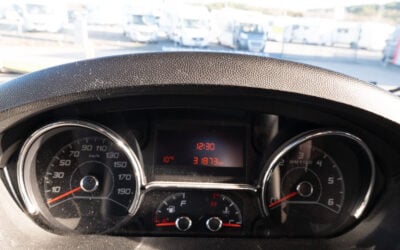 Dethleffs-TREND I 7017 *Långbäddar *Toa bak *Solcell-(2020)-2983538