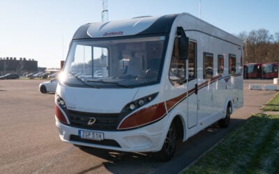 Dethleffs-TREND I 7017 *Långbäddar *Toa bak *Solcell-(2020)-2983539