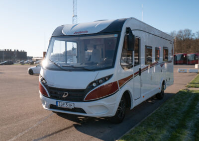 Dethleffs-TREND I 7017 *Långbäddar *Toa bak *Solcell-(2020)-2983539