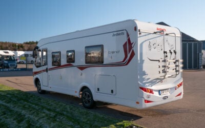 Dethleffs-TREND I 7017 *Långbäddar *Toa bak *Solcell-(2020)-2983540