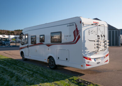 Dethleffs-TREND I 7017 *Långbäddar *Toa bak *Solcell-(2020)-2983540