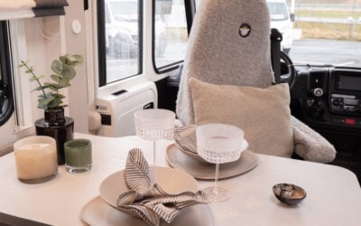 Dethleffs-TREND I 7017 *Långbäddar *Toa bak *Solcell-(2020)-2983514