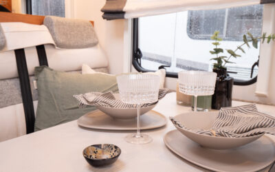 Dethleffs-TREND I 7017 *Långbäddar *Toa bak *Solcell-(2020)-2983515