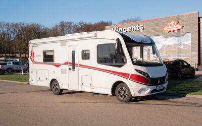 Dethleffs-TREND I 7017 *Långbäddar *Toa bak *Solcell-(2020)-2983510