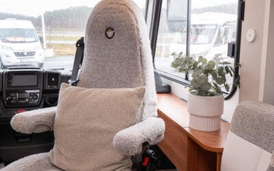 Dethleffs-TREND I 7017 *Långbäddar *Toa bak *Solcell-(2020)-2983516