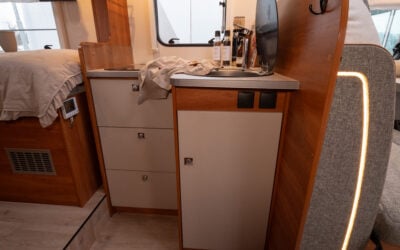 Dethleffs-TREND I 7017 *Långbäddar *Toa bak *Solcell-(2020)-2983517