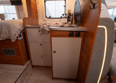 Dethleffs-TREND I 7017 *Långbäddar *Toa bak *Solcell-(2020)-2983517