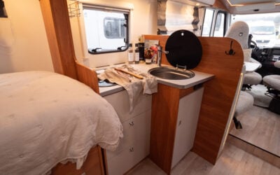 Dethleffs-TREND I 7017 *Långbäddar *Toa bak *Solcell-(2020)-2983518