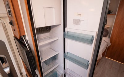 Dethleffs-TREND I 7017 *Långbäddar *Toa bak *Solcell-(2020)-2983520