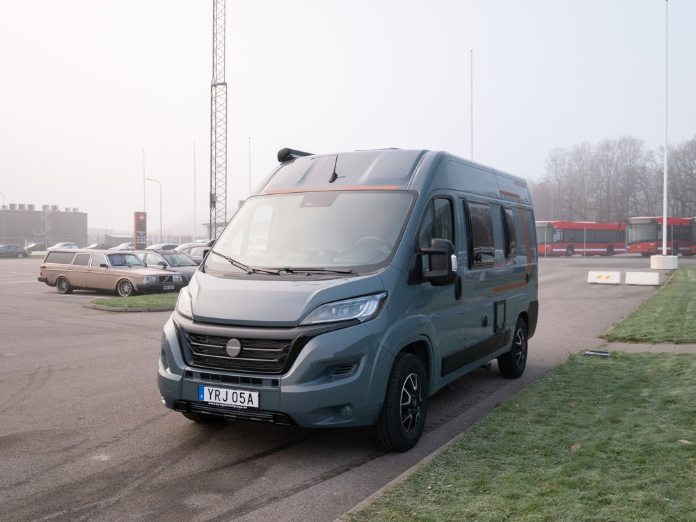 Weinsberg-CaraBus 541 *Under 6m *3500kg *Truma-(2024)-2981175