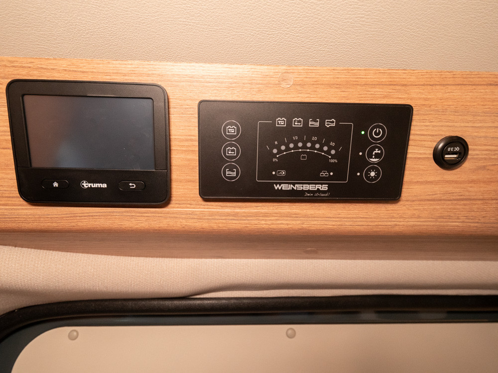 Weinsberg-CaraBus 541 *Under 6m *3500kg *Truma-(2024)-2981168