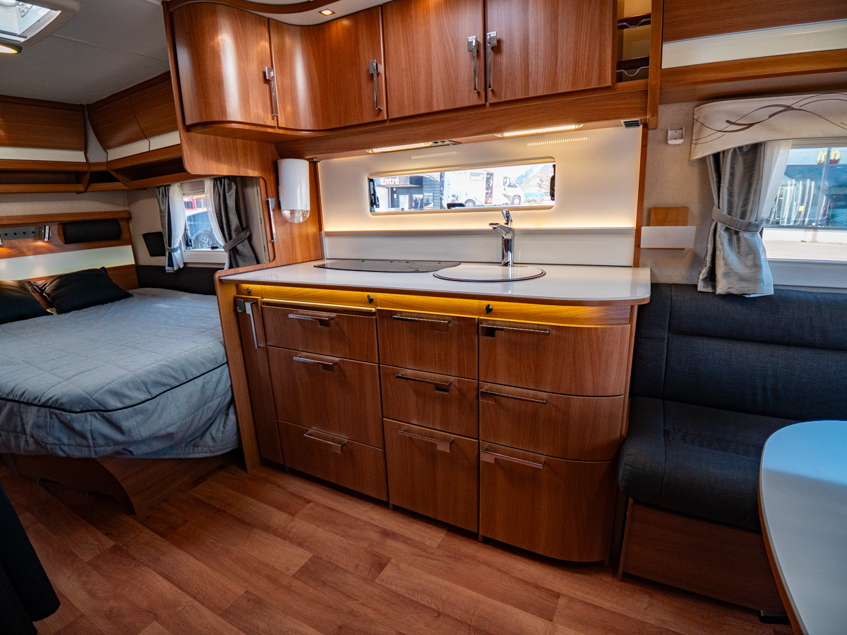 KABE-SMARAGD XL KS *Mover *AC *Dubbelbädd-(2014)-2963851