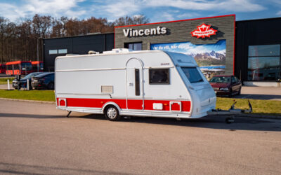 Sålda husbilar och husvagnar 12 KABE-SMARAGD XL KS *Mover *AC *Dubbelbädd-(2014)-2963848