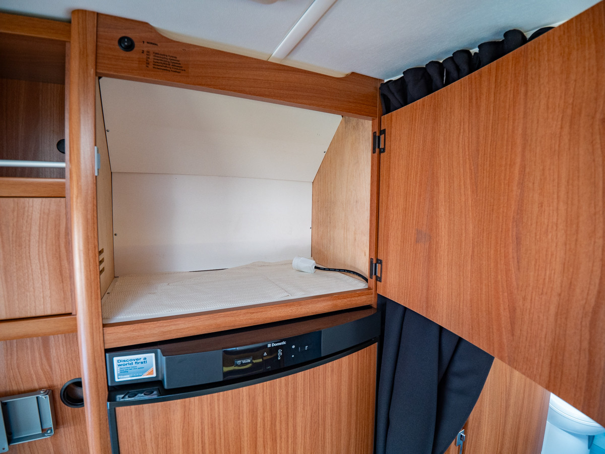 KABE-SMARAGD XL KS *Mover *AC *Dubbelbädd-(2014)-2963857