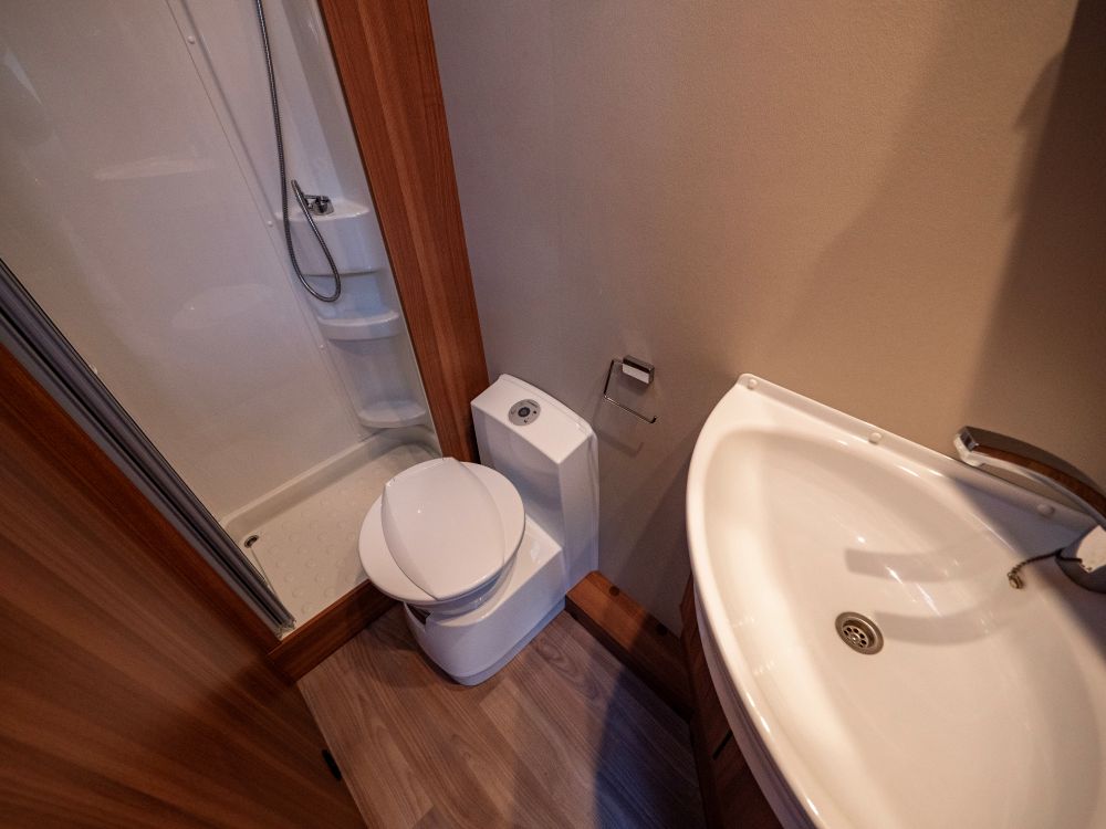 Weinsberg-R58 *Automat *Taksäng *Solcell-(2019)