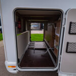 Knaus-Vansation 650 MEG *B-körkort *Långbäddar *Solcell-(2021)