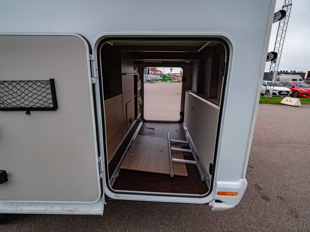 Knaus-Vansation 650 MEG *B-körkort *Långbäddar *Solcell-(2021)