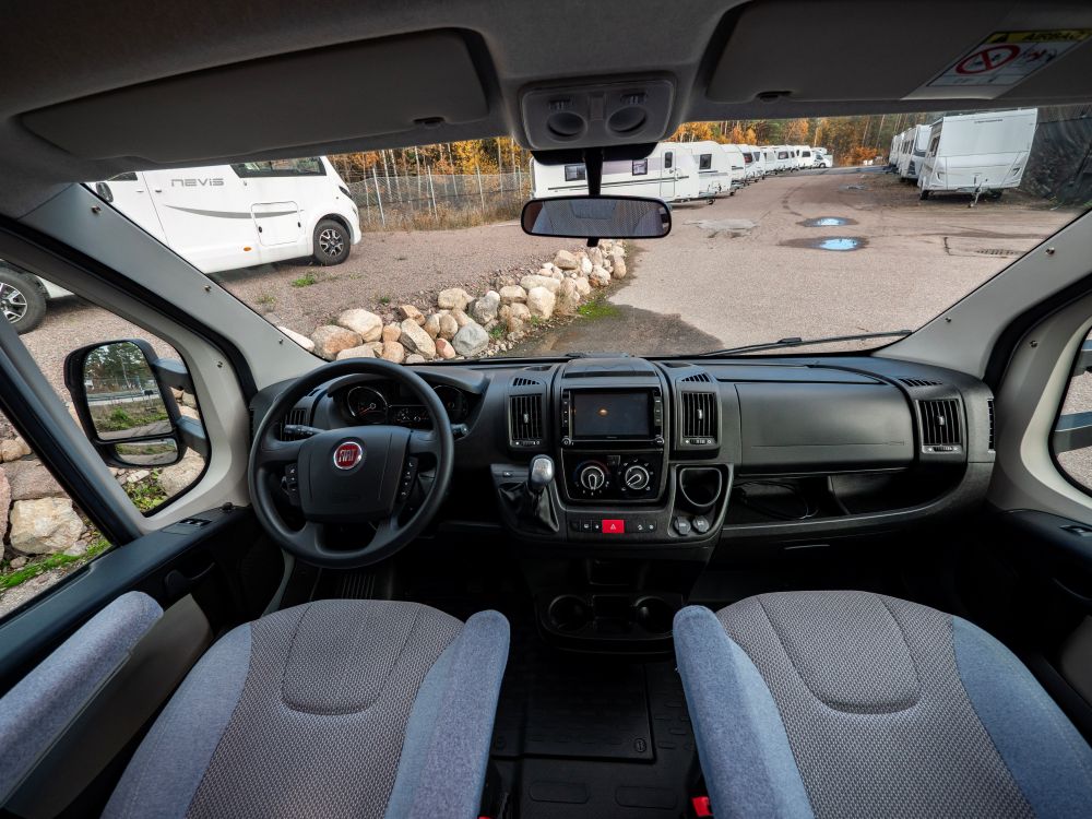 Weinsberg-R58 *Automat *Taksäng *Solcell-(2019)