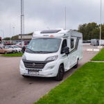 Knaus-Vansation 650 MEG *B-körkort *Långbäddar *Solcell-(2021)