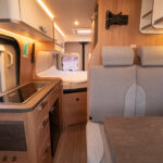 Weinsberg-CaraBus 541 *Under 6m *3500kg *Truma-(2024)