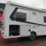 Weinsberg-R58 *Automat *Taksäng *Solcell-(2019)